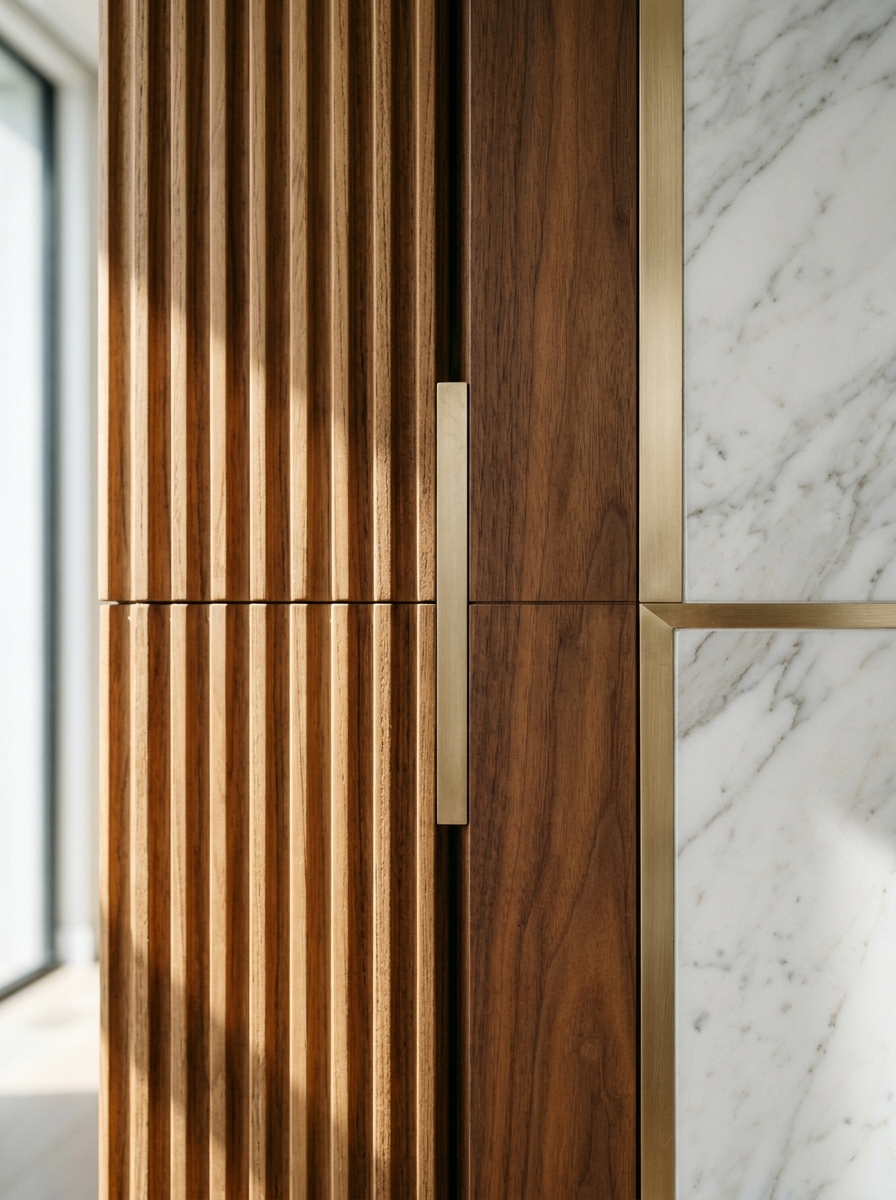 The Value of Craftsmanship: Why Material Quality Matters in Residential Design