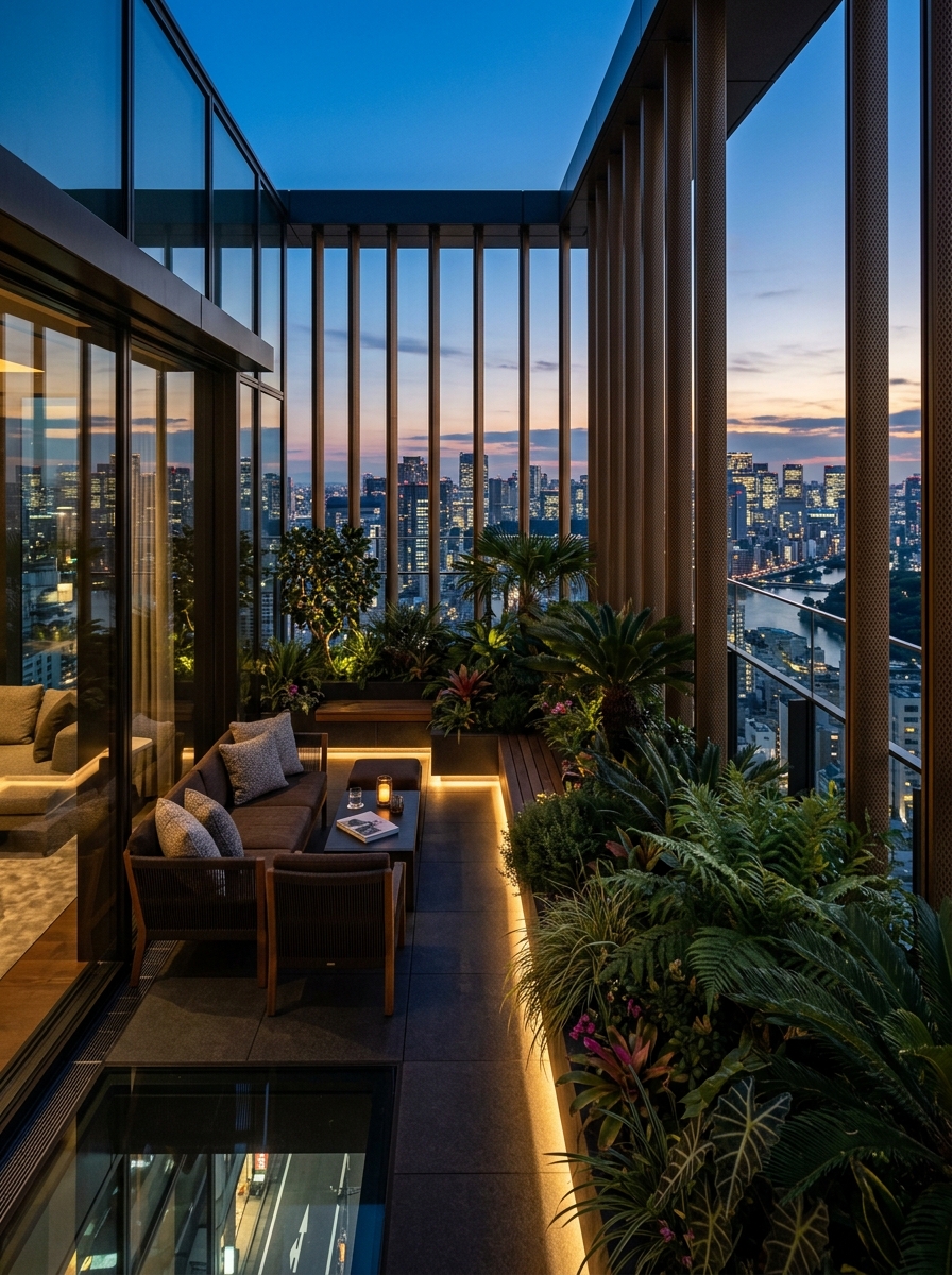 The Architecture of Privacy: Redefining Luxury in Urban Residences