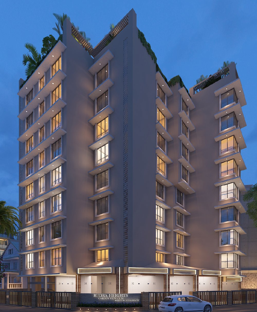 Rudra Heights